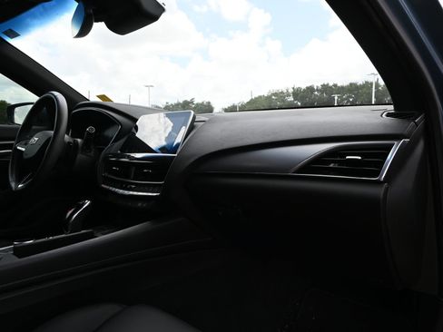 Certified 2023 Cadillac CT5 Premium Luxury w/ Technology Package RWD image 24