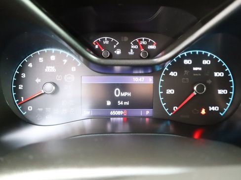 Used 2020 Chevrolet Colorado Z71 image 38