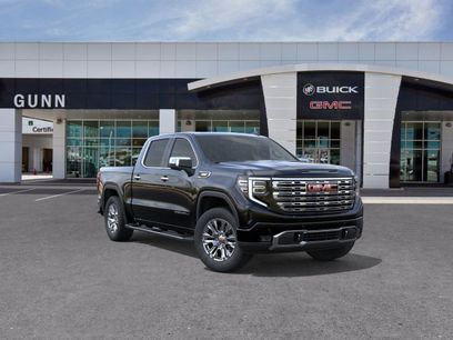 New 2026 GMC Sierra 1500 Denali w/ Technology Package