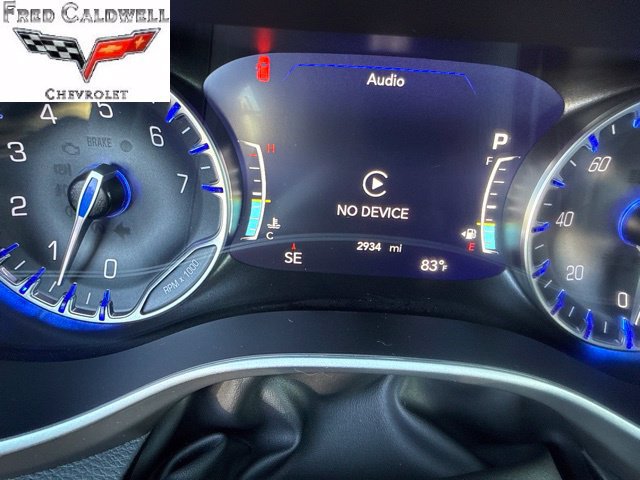 Used 2025 Chrysler Voyager LX FWD image 13
