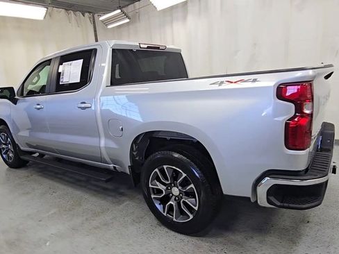 Certified 2022 Chevrolet Silverado 1500 LT image 7