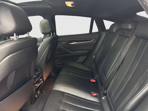 Used 2018 BMW X6 sDrive35i w/ Driving Assistance Package RWD image 36