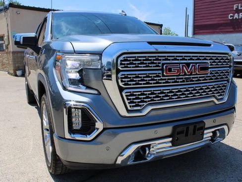 Used 2021 GMC Sierra 1500 Denali w/ Denali Ultimate Package AWD/4WD image 1