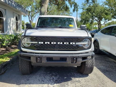 Used 2024 Ford Bronco Wildtrak AWD/4WD image 2
