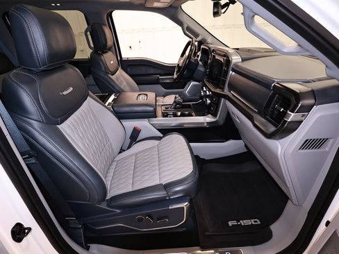 Certified 2023 Ford F150 Limited AWD/4WD image 20