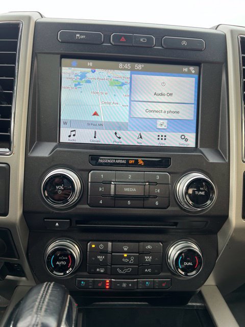 Certified 2018 Ford F150 Lariat w/ Equipment Group 502A Luxury AWD/4WD image 7