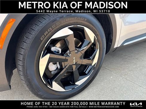 Used 2025 Kia Sorento SX Prestige AWD/4WD image 10