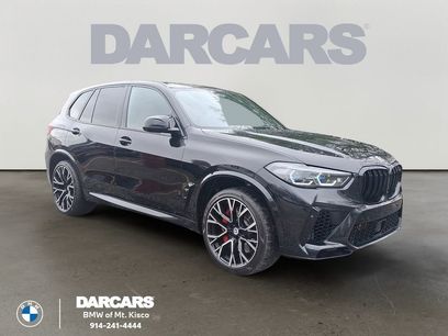 Used 2023 BMW X5 M w/ Competition Package