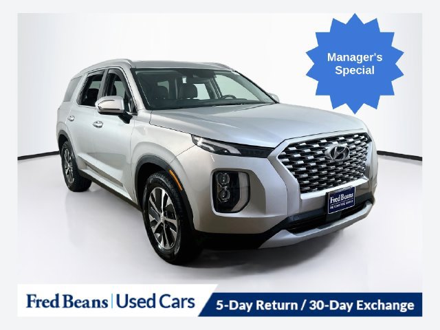 Used 2022 Hyundai Palisade SEL w/ Cargo Package FWD image 1
