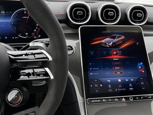 Used 2024 Mercedes-Benz C 36 AMG S image 38