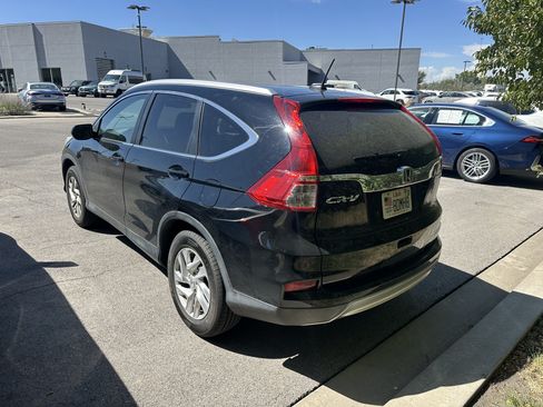 Used 2016 Honda CR-V EX-L image 4