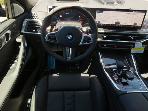 New 2027 BMW X6 M Competition w/ Executive Package AWD/4WD image 16