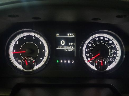 Used 2022 RAM 1500 Classic Warlock AWD/4WD image 23