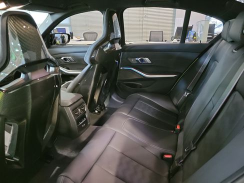 Used 2025 BMW M3 RWD image 11