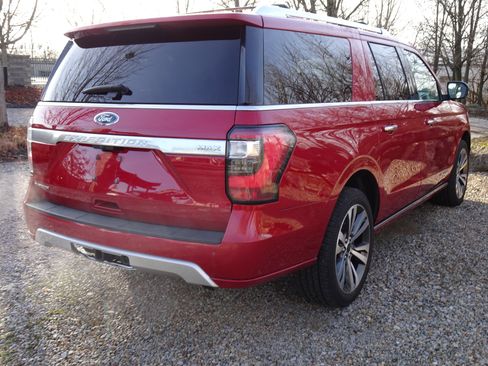 Used 2021 Ford Expedition Max Platinum image 9