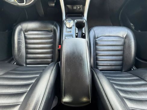 Used 2020 Ford Fusion SEL FWD image 48