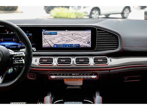 New 2025 Mercedes-Benz GLE 53 AMG 4MATIC Coupe image 11