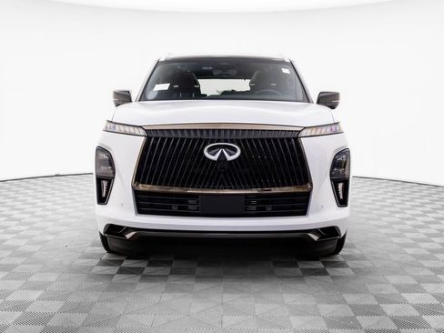 New 2026 INFINITI QX80 Autograph w/ Premium Cargo Package image 8