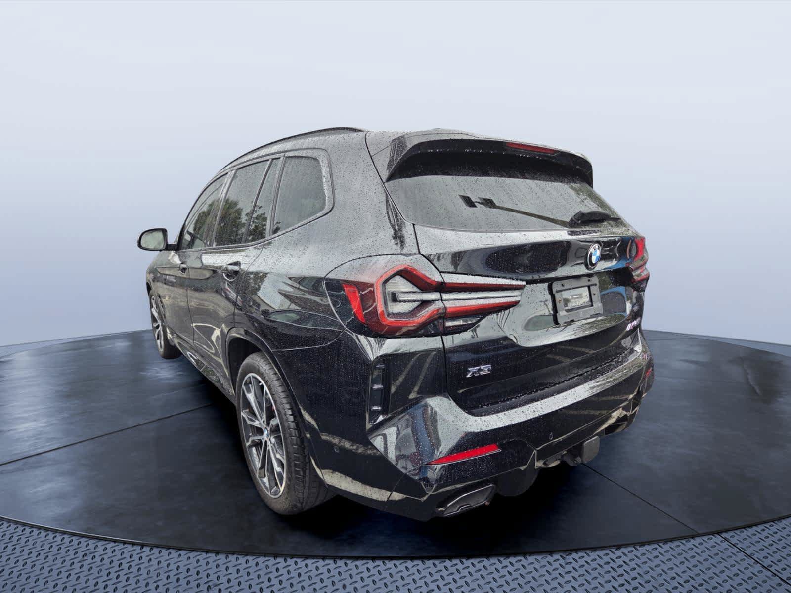 Used 2024 BMW X3 M40i AWD/4WD image 3