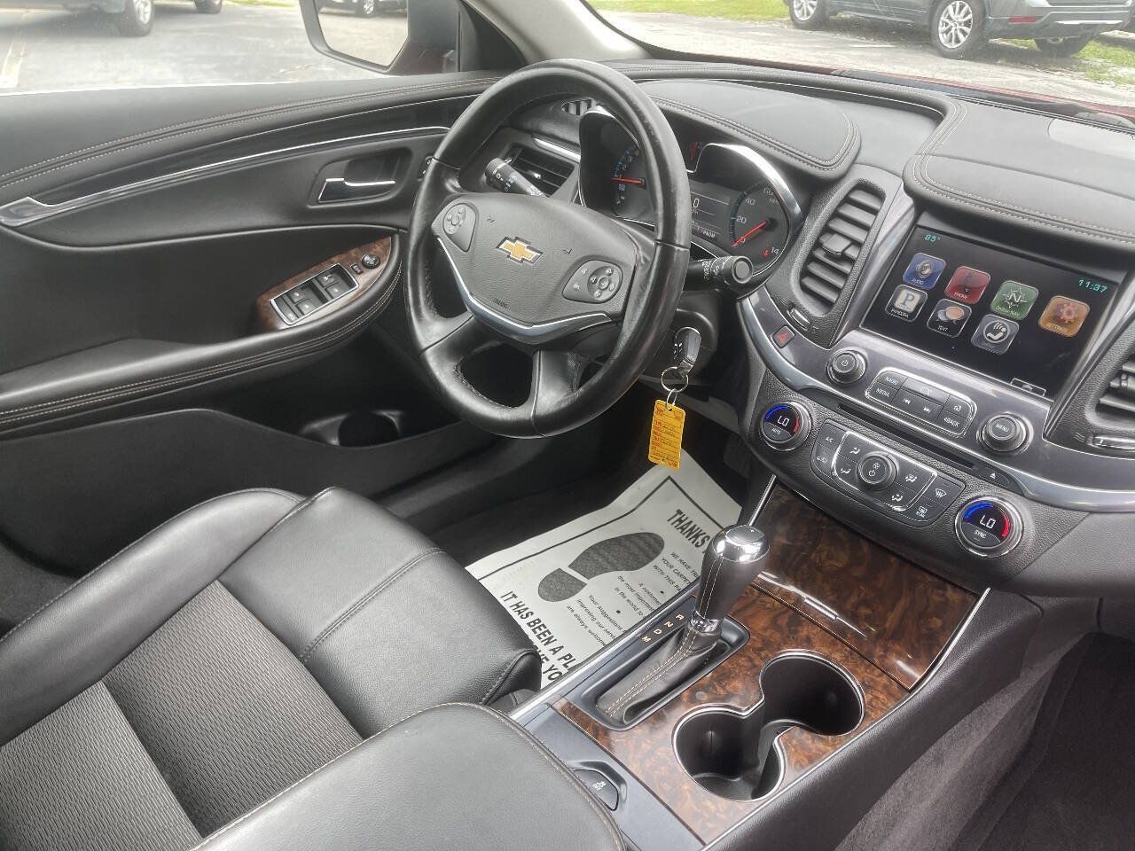 Used 2015 Chevrolet Impala LT FWD image 21