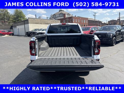 Used 2024 Ford Ranger XLT w/ Technology Package AWD/4WD image 10