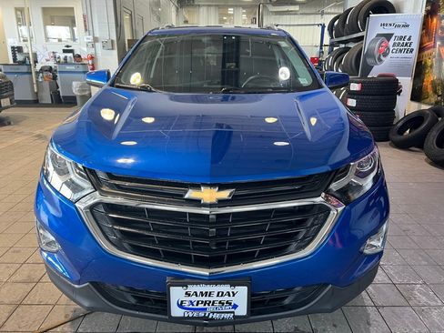 Used 2019 Chevrolet Equinox LT image 2