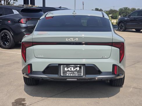 Certified 2025 Kia K4 GT-Line w/ GT-Line Premium Package FWD image 13
