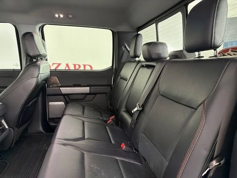 Used 2023 Ford F450 Lariat w/ Lariat Ultimate Package AWD/4WD image 13