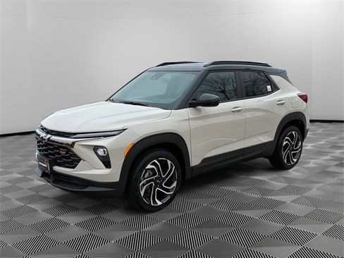 New 2026 Chevrolet TrailBlazer RS w/ Convenience Package image 7