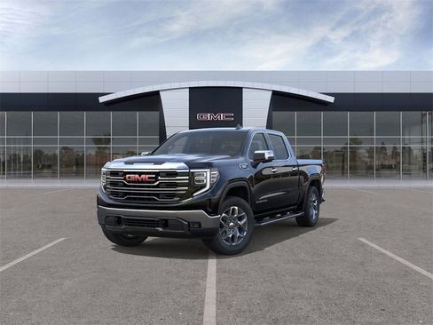 Used 2026 GMC Sierra 1500 SLT w/ SLT Premium Package image 8