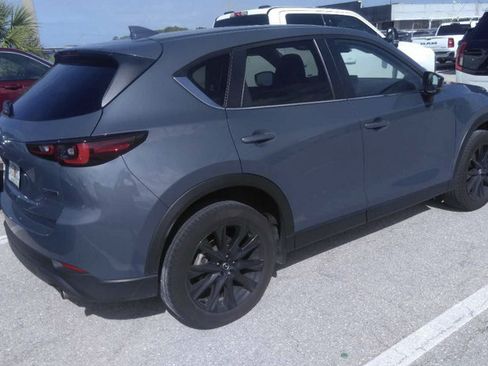 Used 2025 MAZDA CX-5 Carbon Edition AWD/4WD image 2