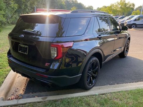 Used 2021 Ford Explorer ST w/ Equipment Group 401A AWD/4WD image 33