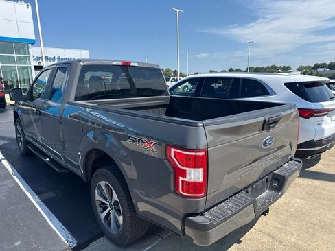 Used 2020 Ford F150 XL w/ Equipment Group 101A Mid AWD/4WD image 4