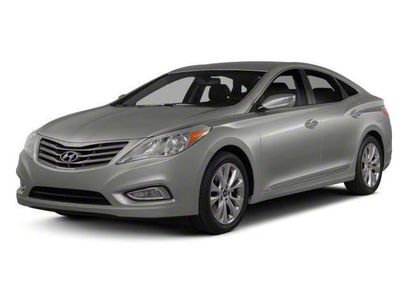 Used 2013 Hyundai Azera w/ Technology Pkg