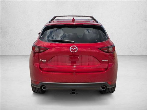 Used 2021 MAZDA CX-5 Grand Touring AWD/4WD image 7