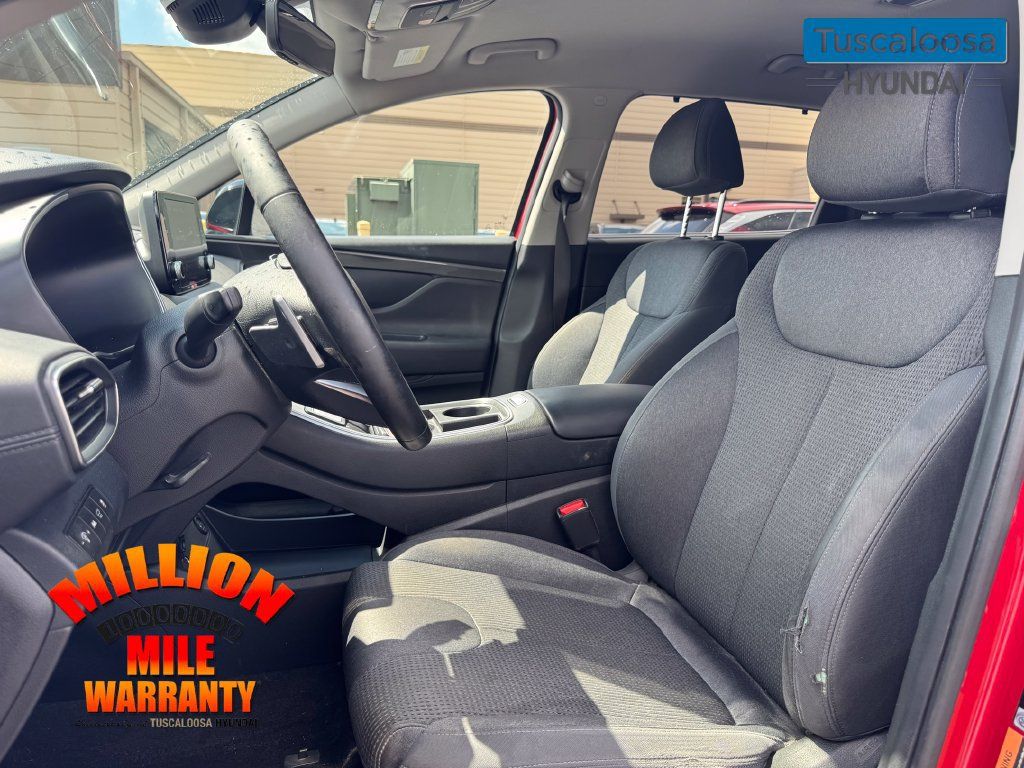 Used 2022 Hyundai Santa Fe XRT FWD image 10