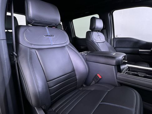 New 2025 Ford F350 Platinum w/ FX4 Off-Road Package image 24
