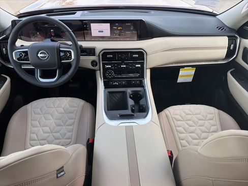 New 2026 Nissan Armada Platinum Reserve image 20