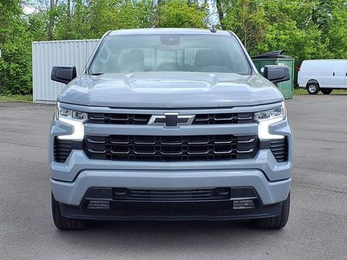 Used 2025 Chevrolet Silverado 1500 RST w/ All Star Edition Plus AWD/4WD image 23