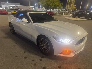Used 2017 Ford Mustang Premium video 1