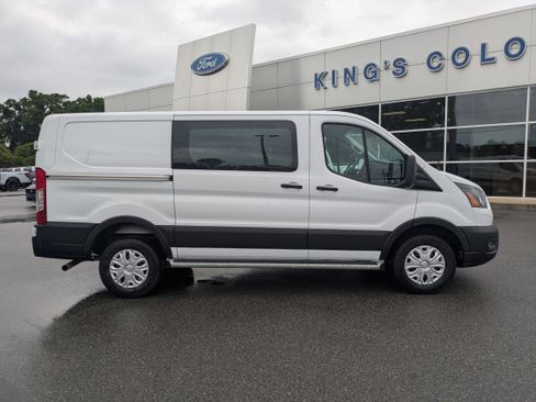 Used 2025 Ford Transit 250 Low Roof w/ Exterior Upgrade Package RWD image 3