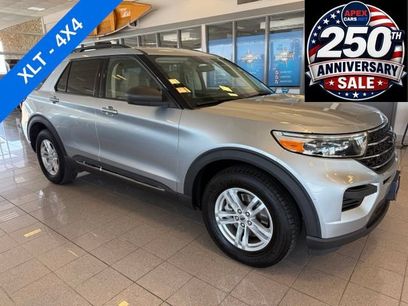 Used 2020 Ford Explorer XLT