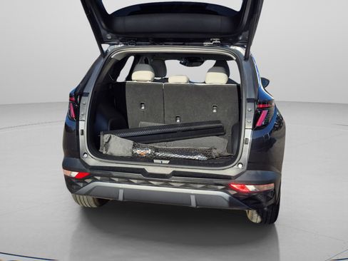 Certified 2024 Hyundai Tucson Limited AWD/4WD image 9