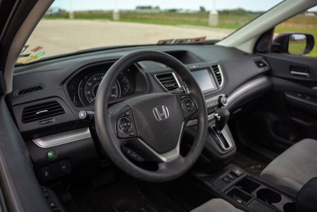 Used 2015 Honda CR-V EX image 12
