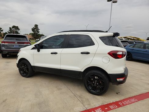 Used 2022 Ford EcoSport SES AWD/4WD image 4