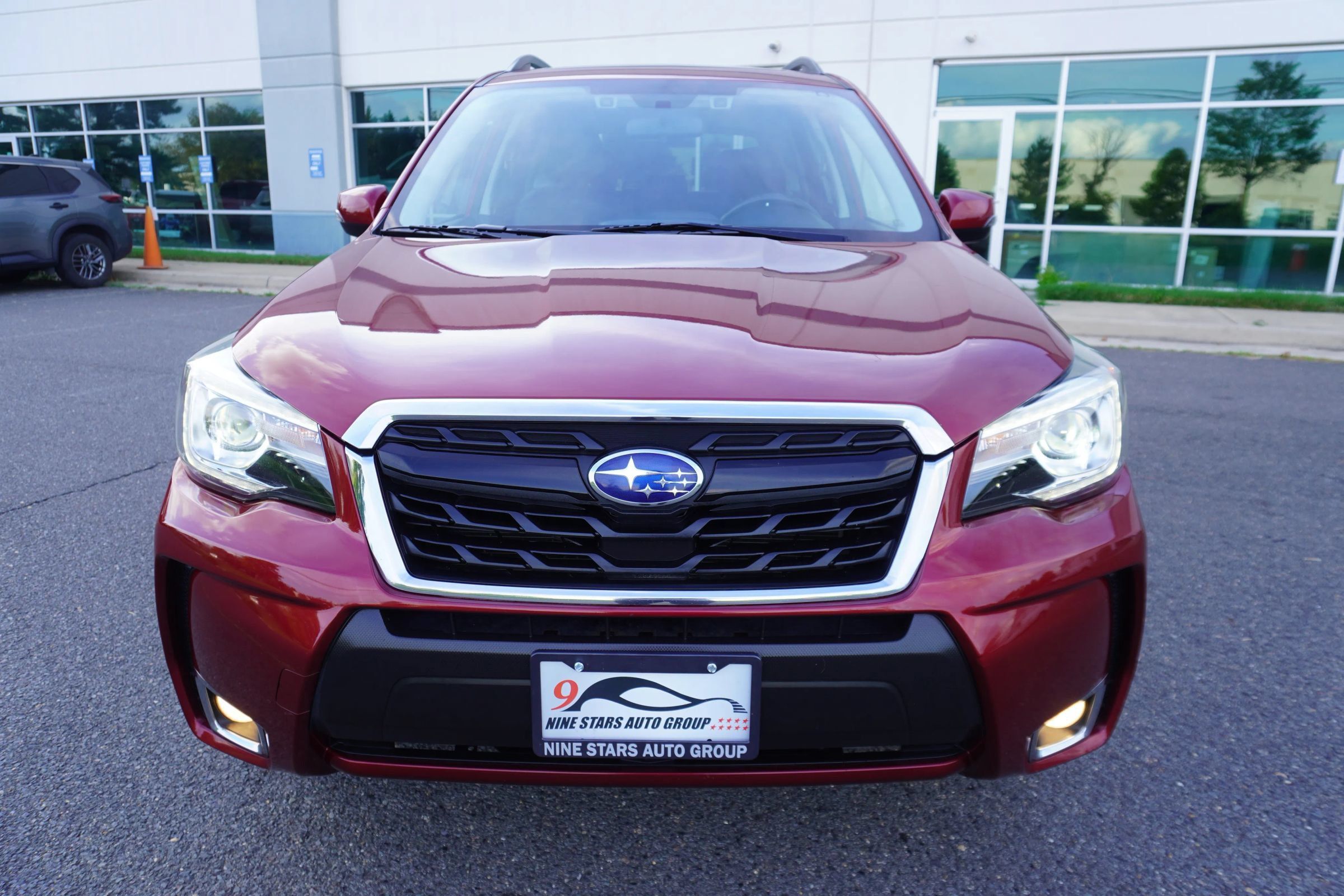 Used 2017 Subaru Forester 2.0XT Touring AWD/4WD image 2