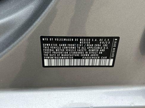 Used 2024 Volkswagen Jetta S FWD image 27