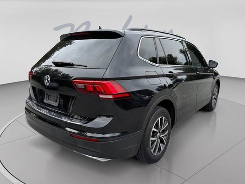 Used 2019 Volkswagen Tiguan S FWD image 9