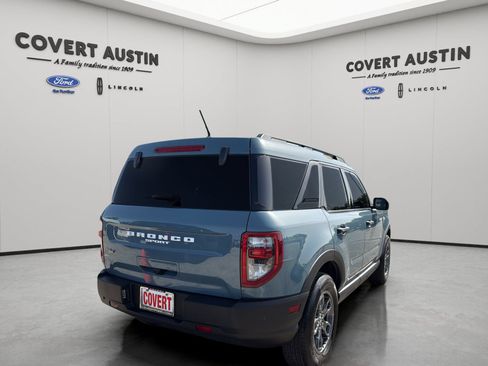Used 2023 Ford Bronco Sport Big Bend AWD/4WD image 5