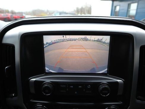 Used 2016 GMC Sierra 1500 SLT w/ SLT Premium Package image 14